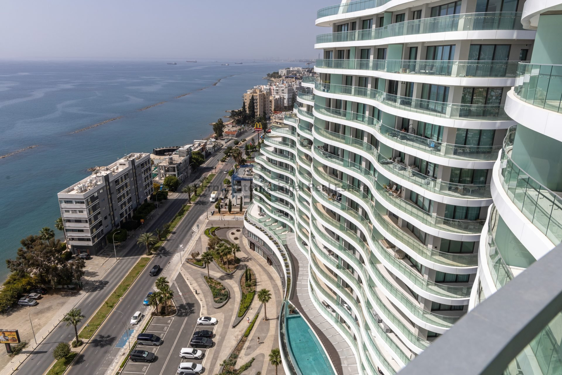 Apartment in Limassol - view 1
