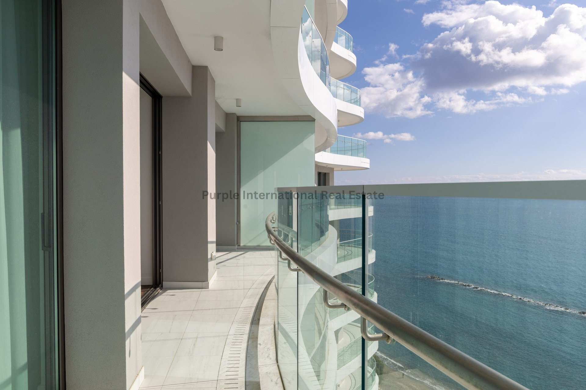 Apartment in Limassol - view 1