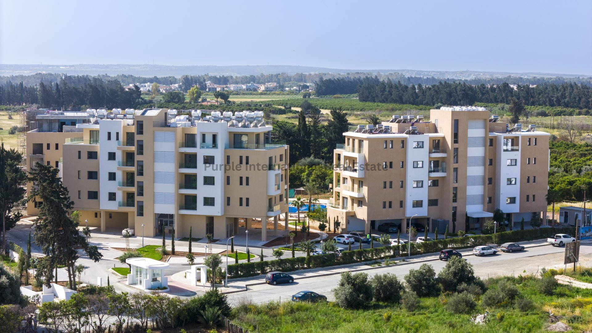 Apartment in Trachoni - view 1