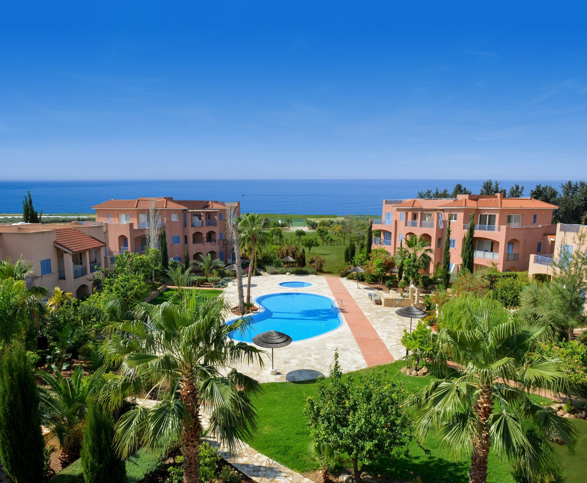 Apartment in Mandria - view 1