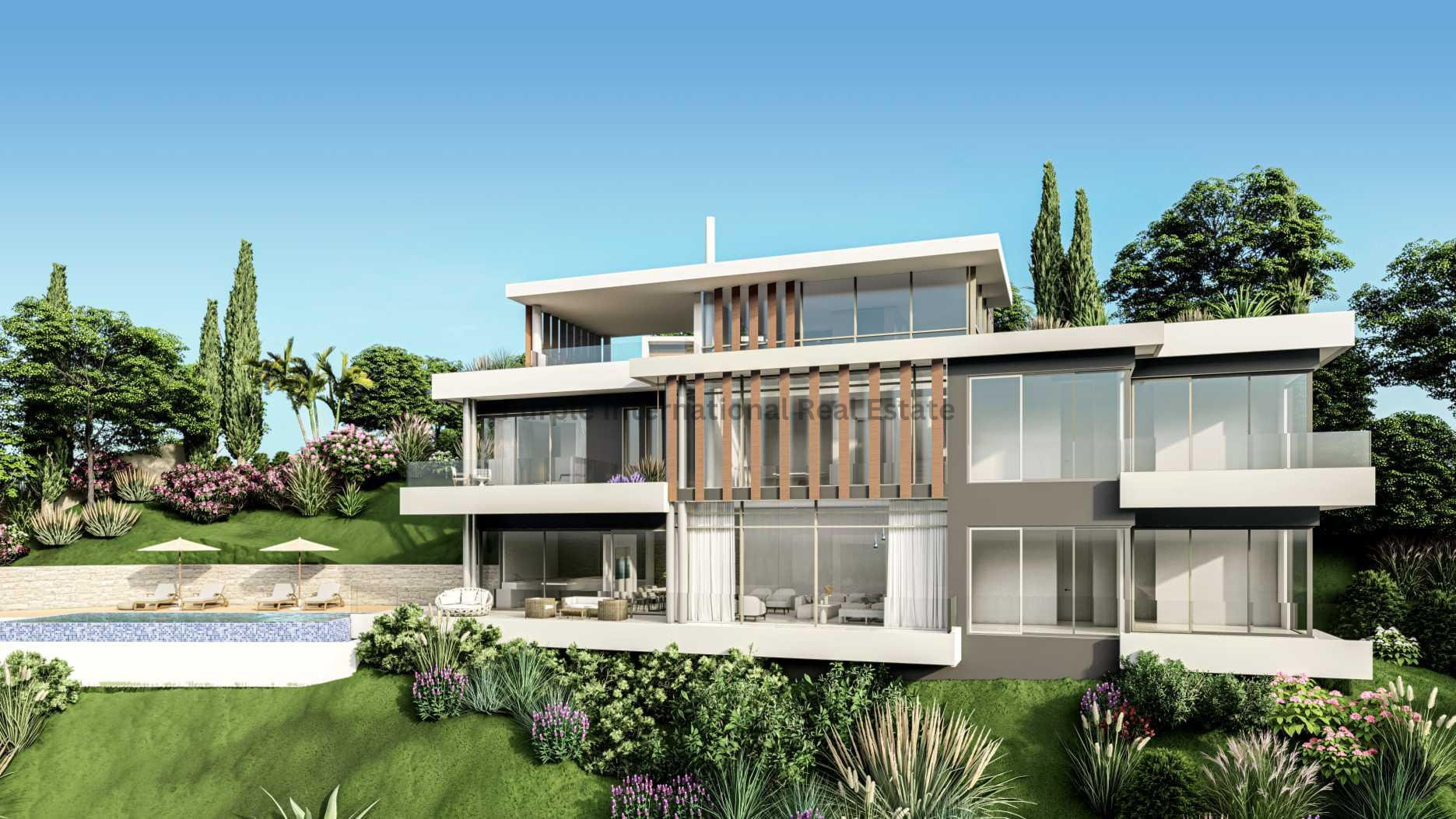 House in Tala - view 1