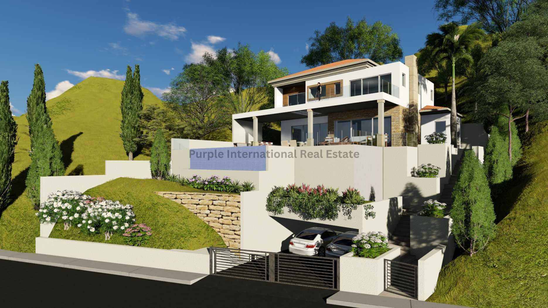 House in Tala - view 1