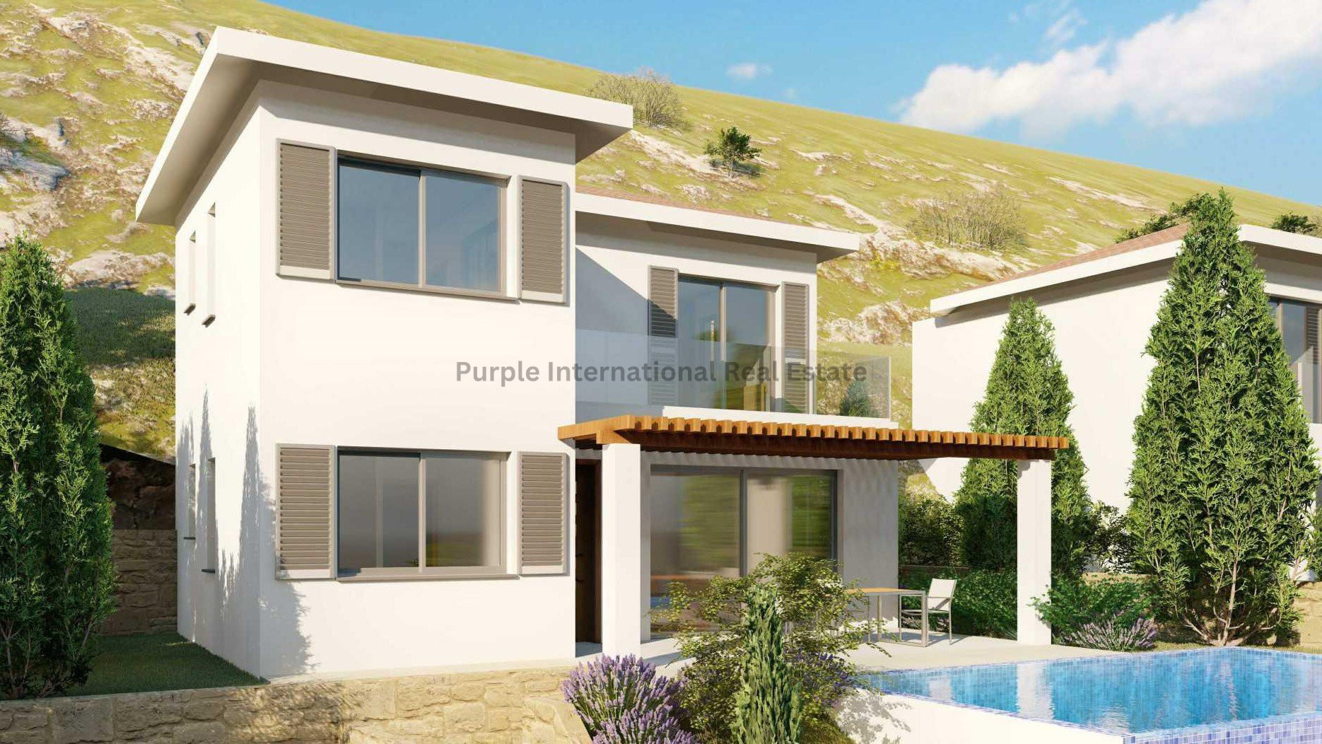 House in Tala - view 1