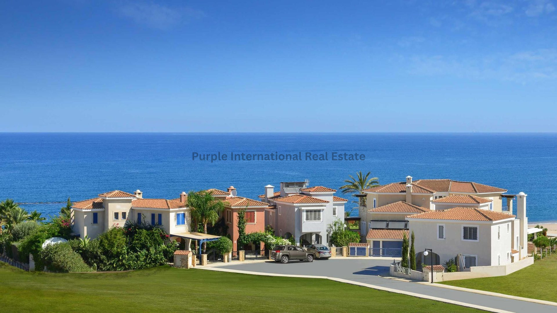House in Lakki - view 1