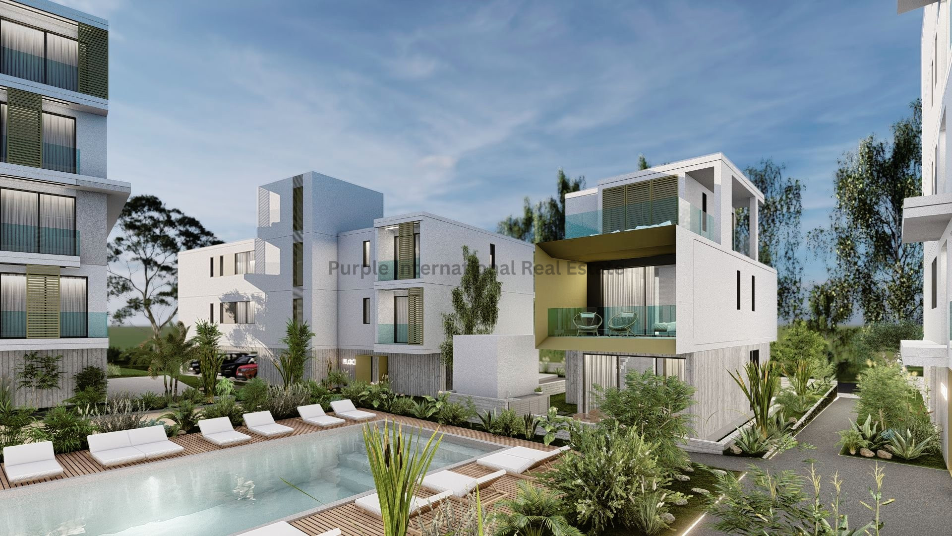 House in Kato Paphos - view 1