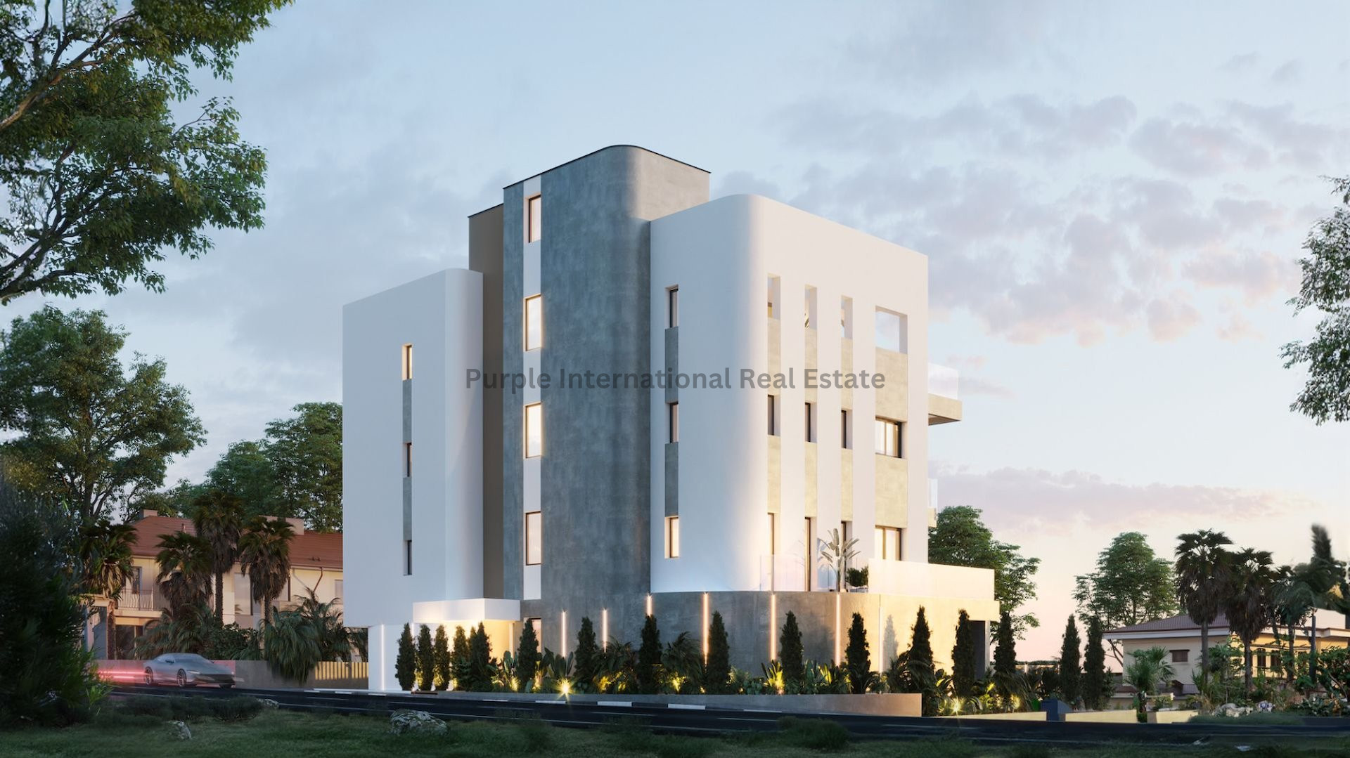 Apartment in Agios Athanasios - view 1