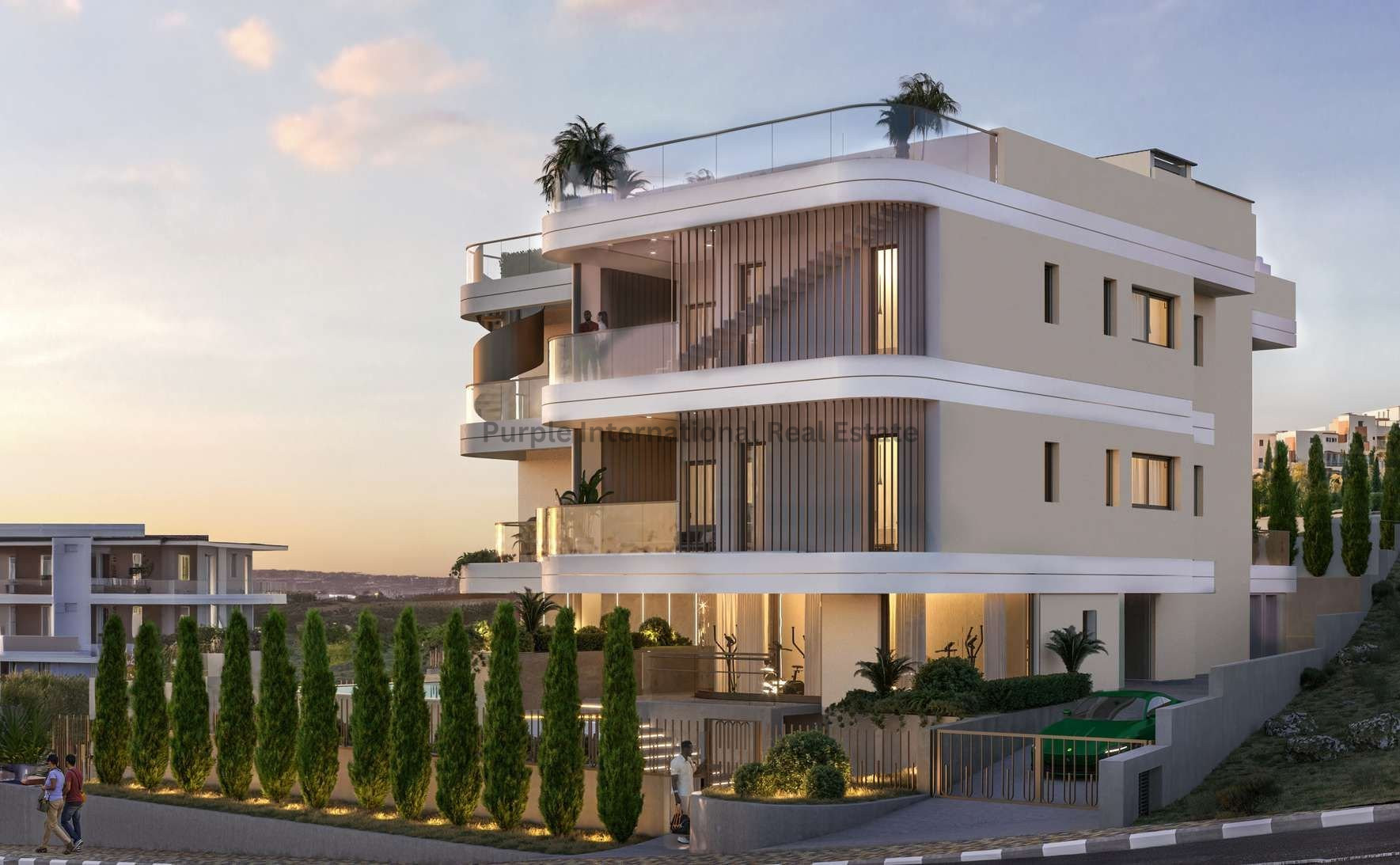 Apartment in Saint Paraskevi - view 1