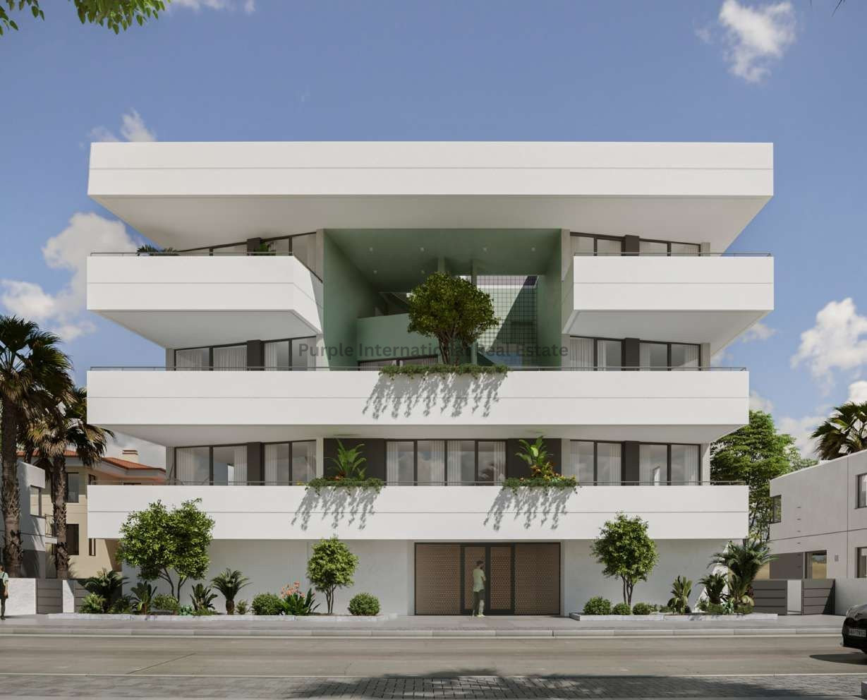 Apartment in Apostoloi Petros kai Pavlos - view 1