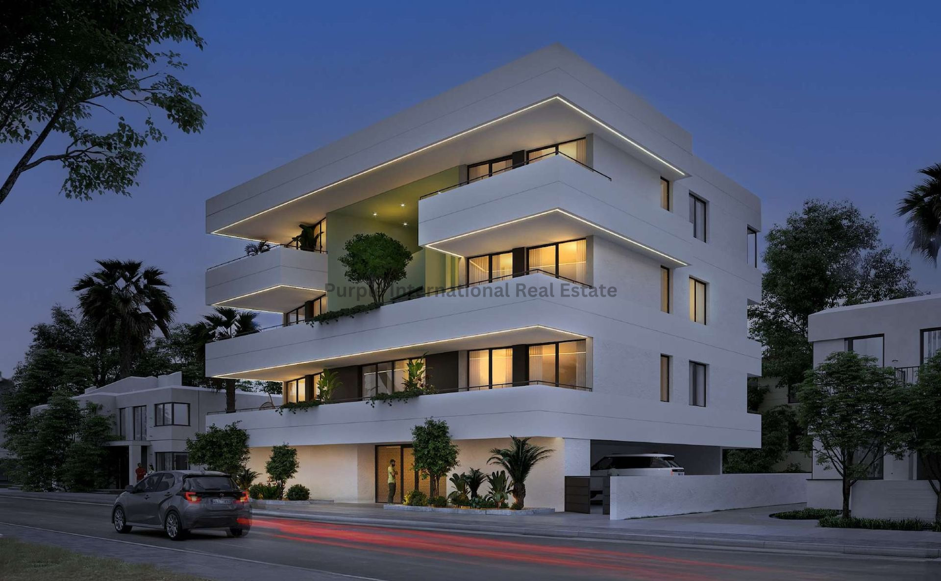 Apartment in Lemesos - view 1