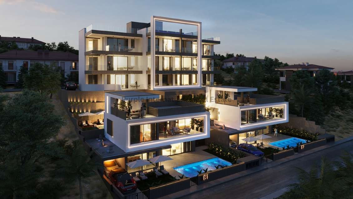 Apartment in Ayios Athanasios (quarter) - view 1