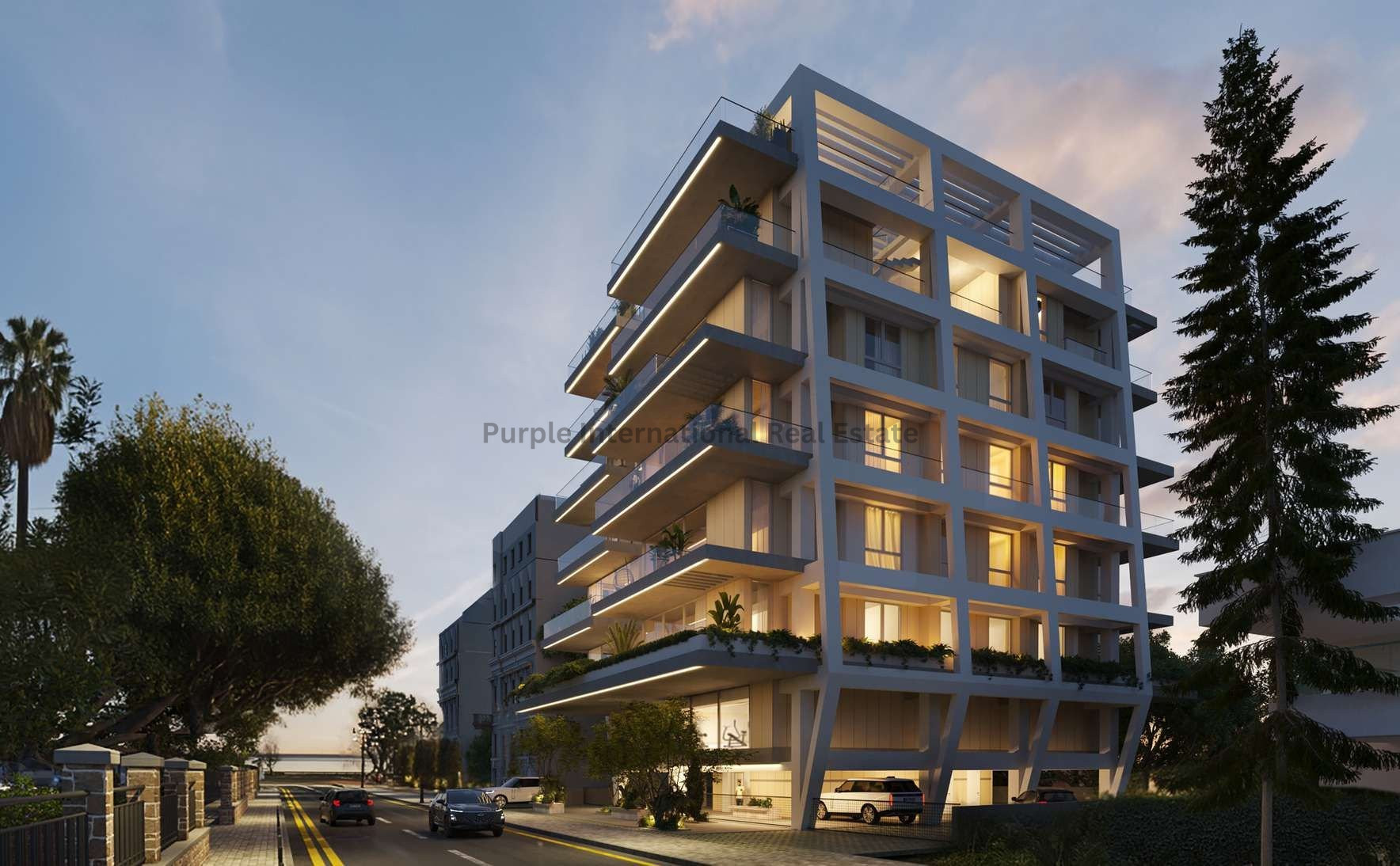 Apartment in Limassol - view 1