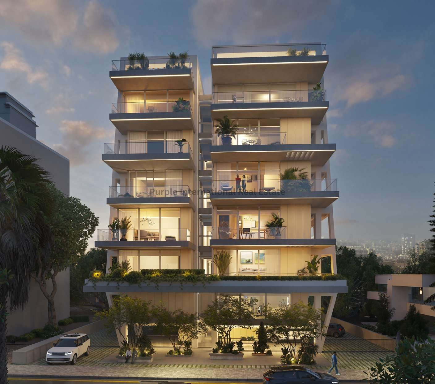 Apartment in Limassol - view 1