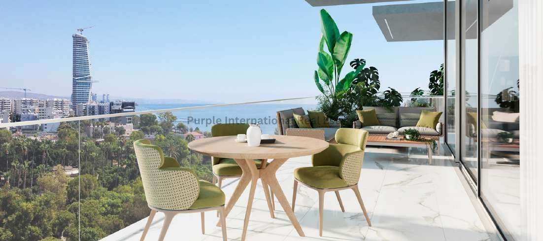 Apartment in Limassol - view 1