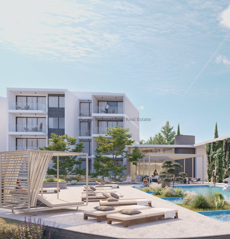 Apartment in Kato Paphos - view 1