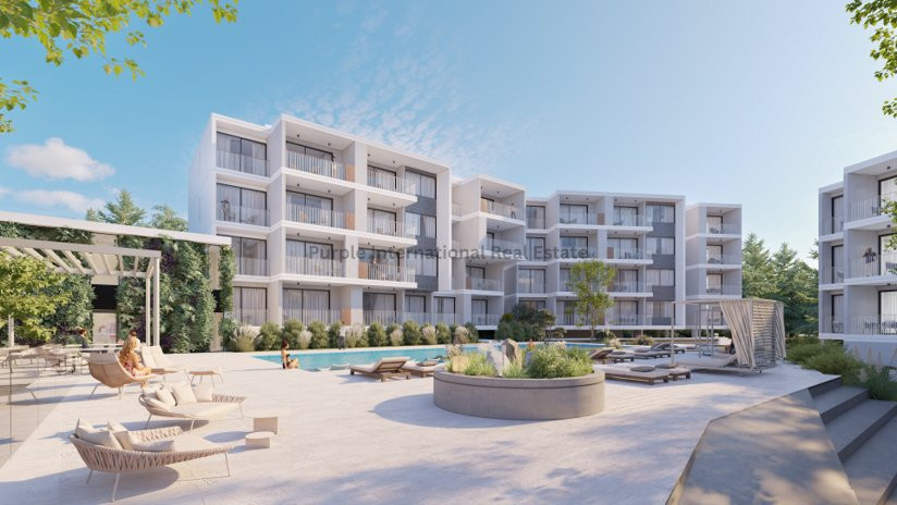Apartment in Kato Paphos - view 1