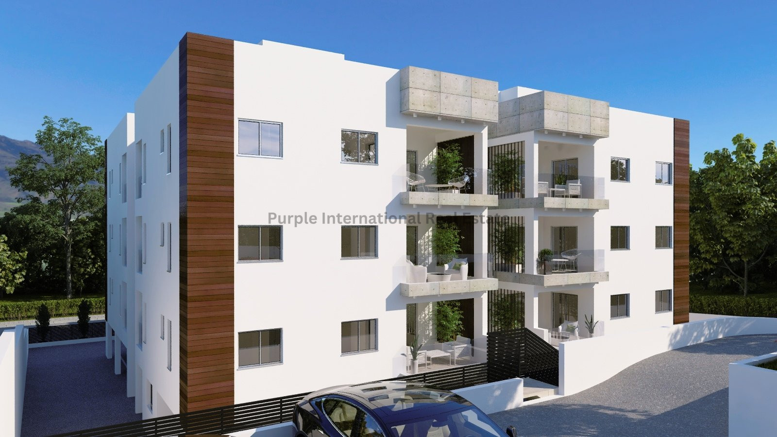 Apartment in Ayios Athanasios (quarter) - view 1