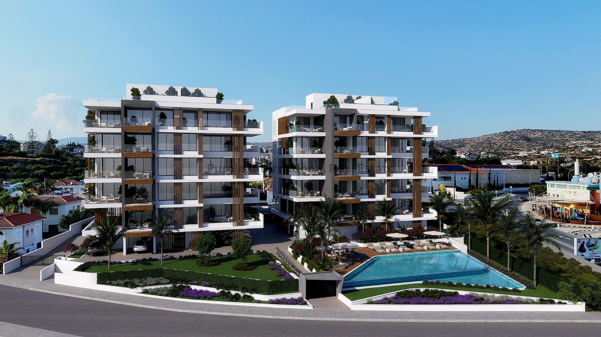 Apartment in Mouttagiaka - view 1