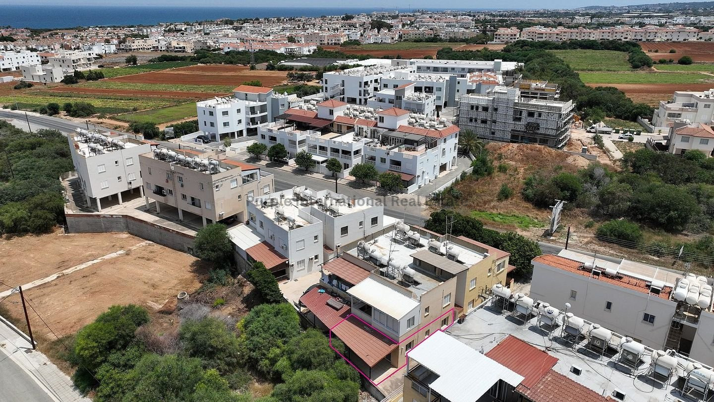 Apartment in Paralimni - view 1