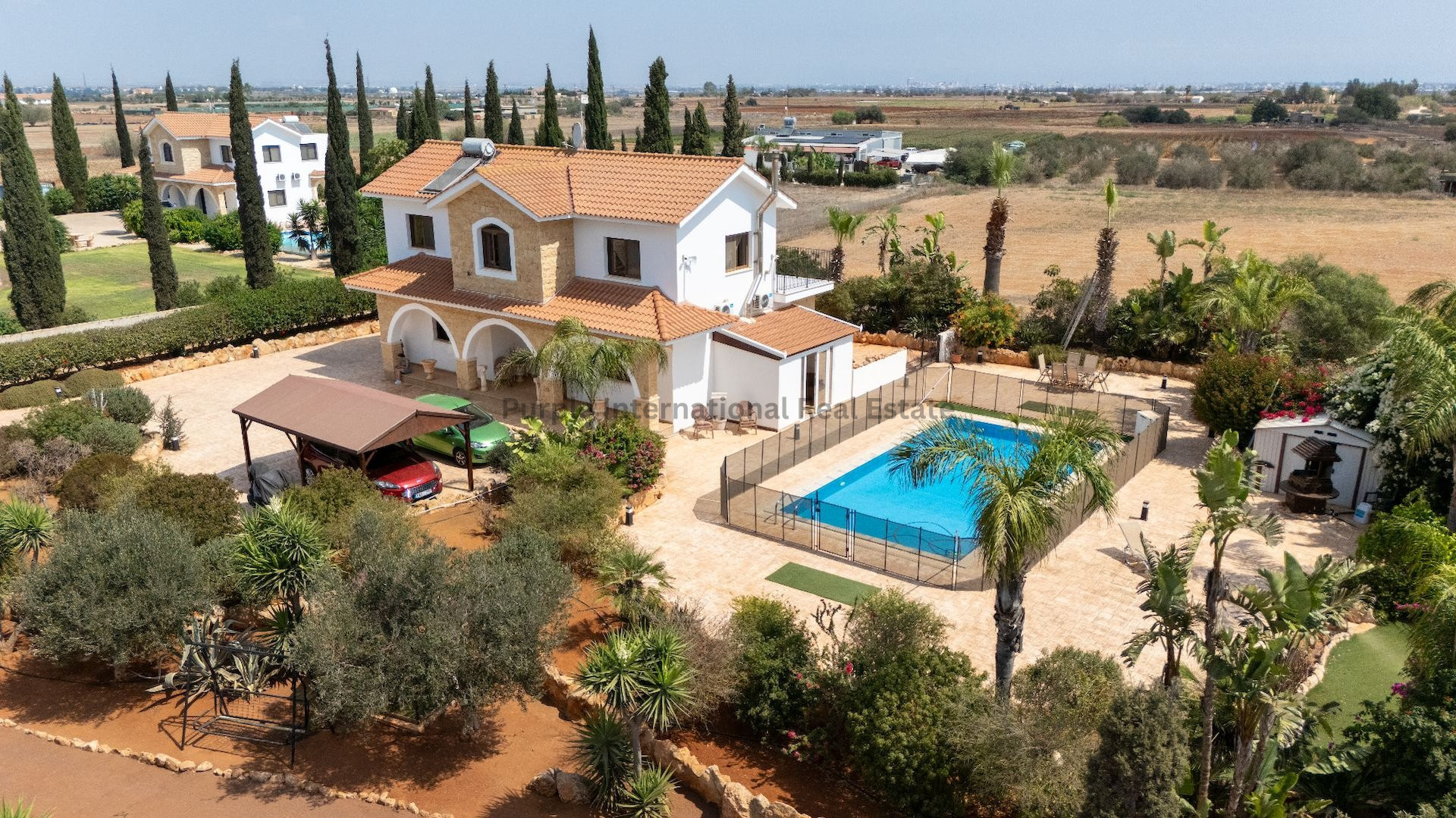 House in Frenaros - view 1