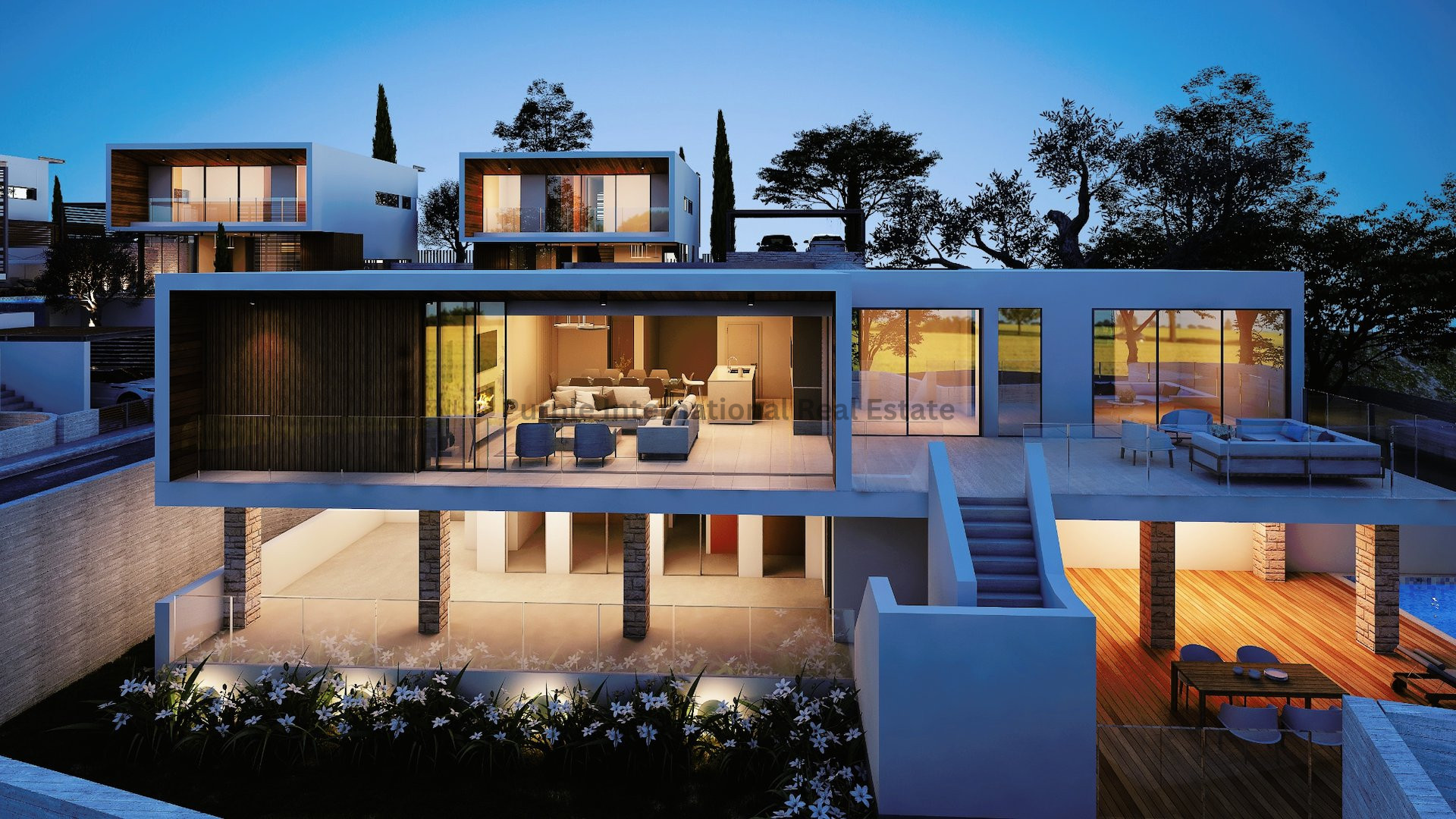 House in Chlorakas - view 1