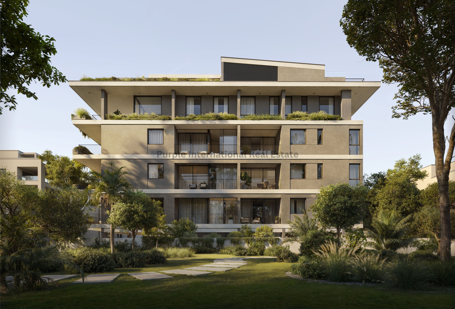 Apartment in Katholiki - view 1