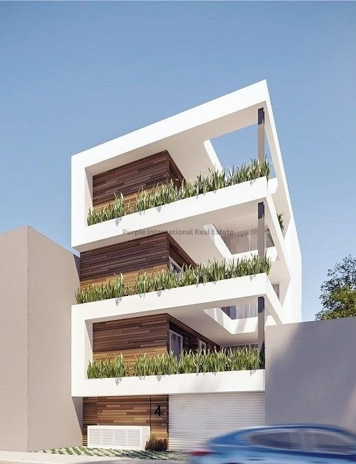 Apartment in Limassol - view 1