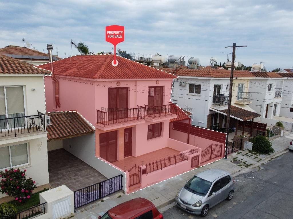 House in Larnaca Municipality - view 1