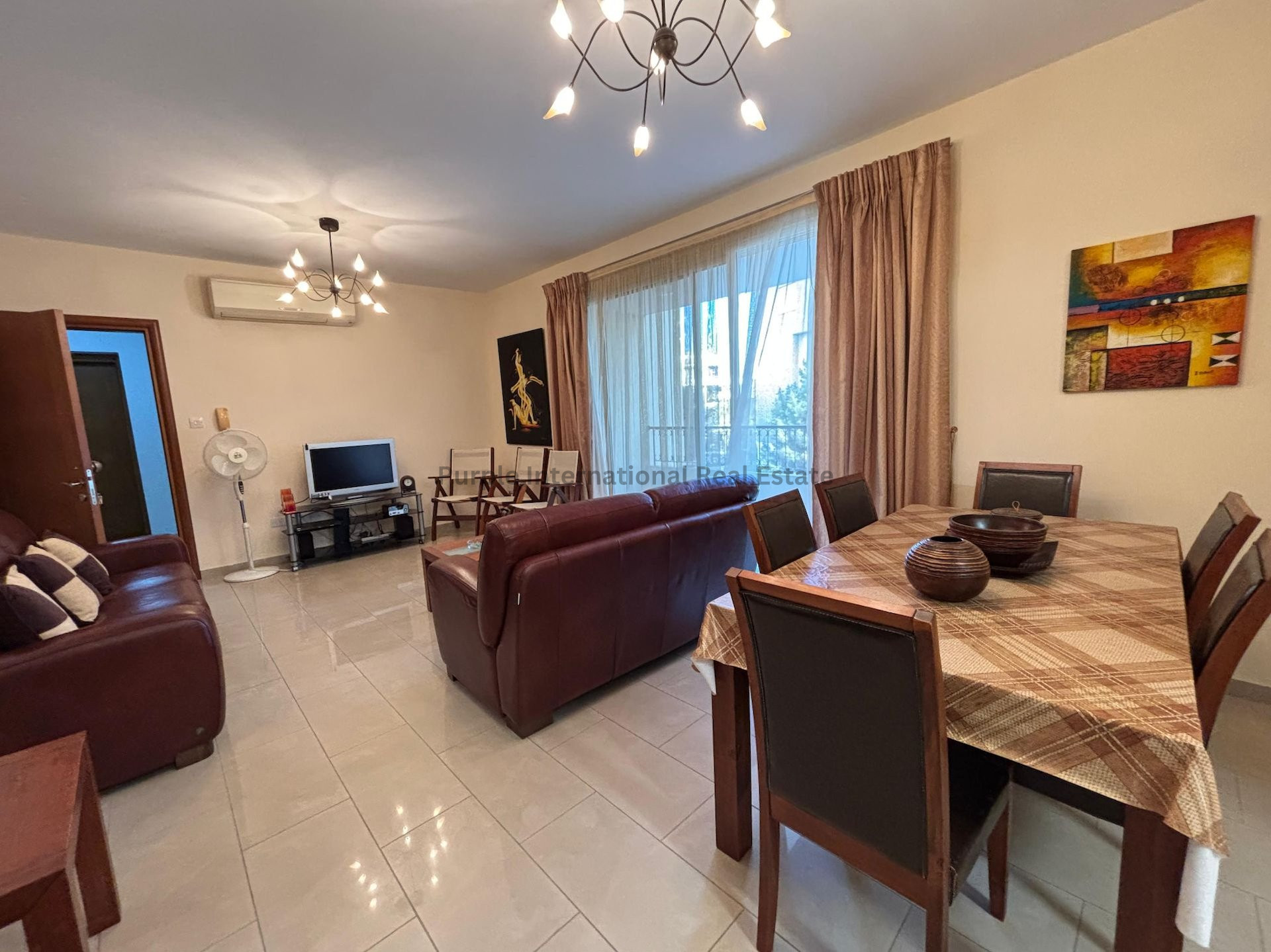Apartment in Mesa Geitonia - view 1