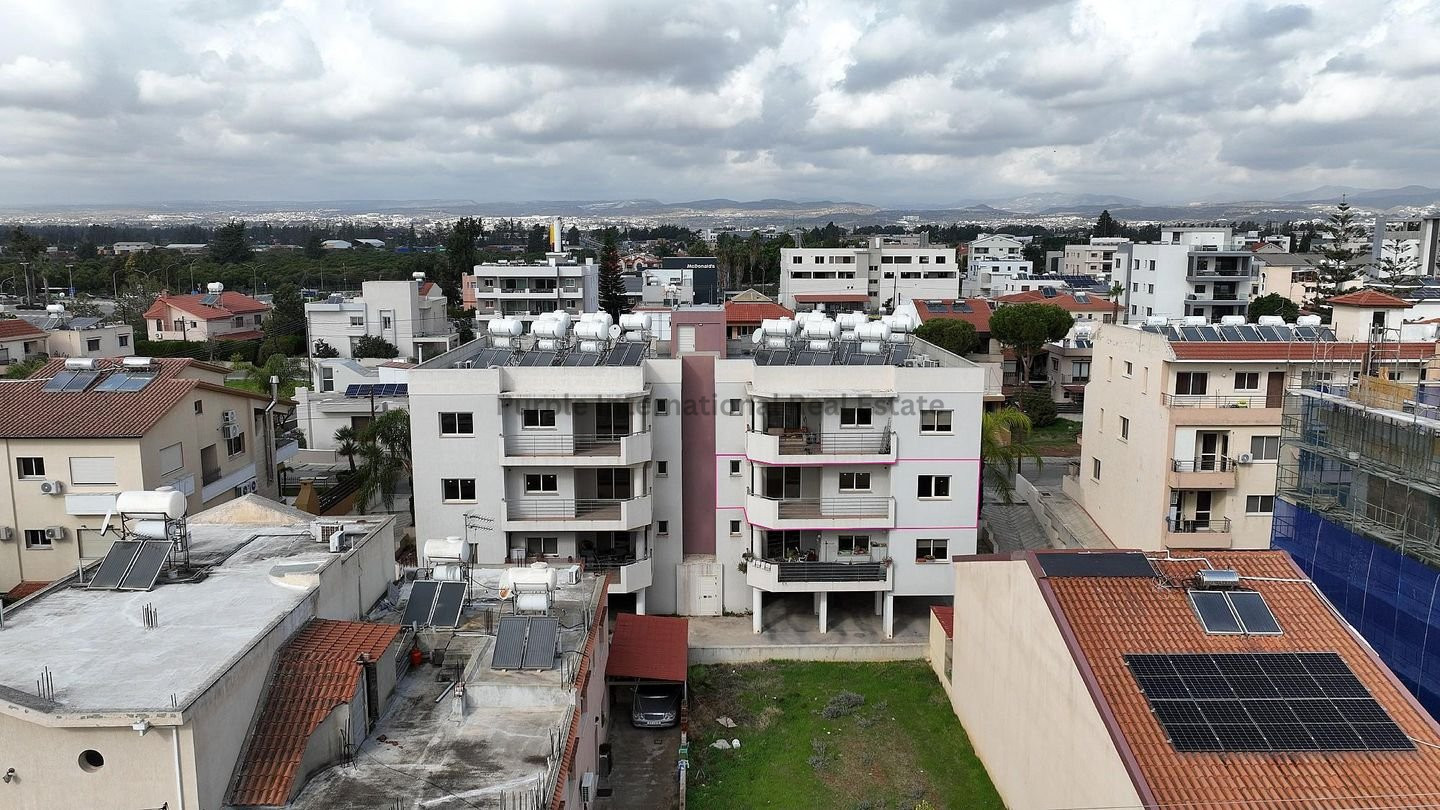 Apartment in Zakaki - view 1