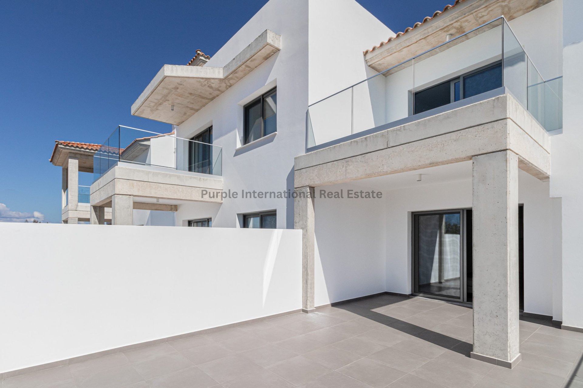Apartment in Pegeia - view 1