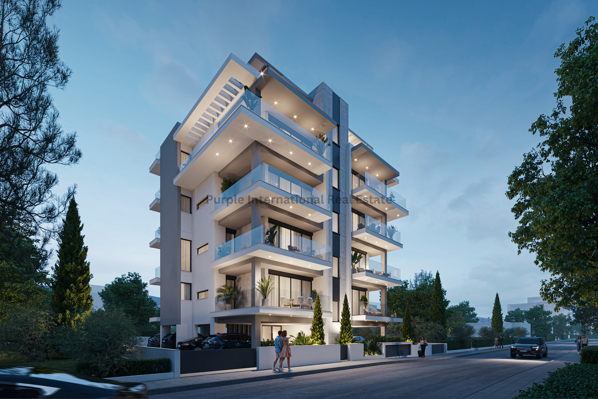 Apartment in Limassol - view 1