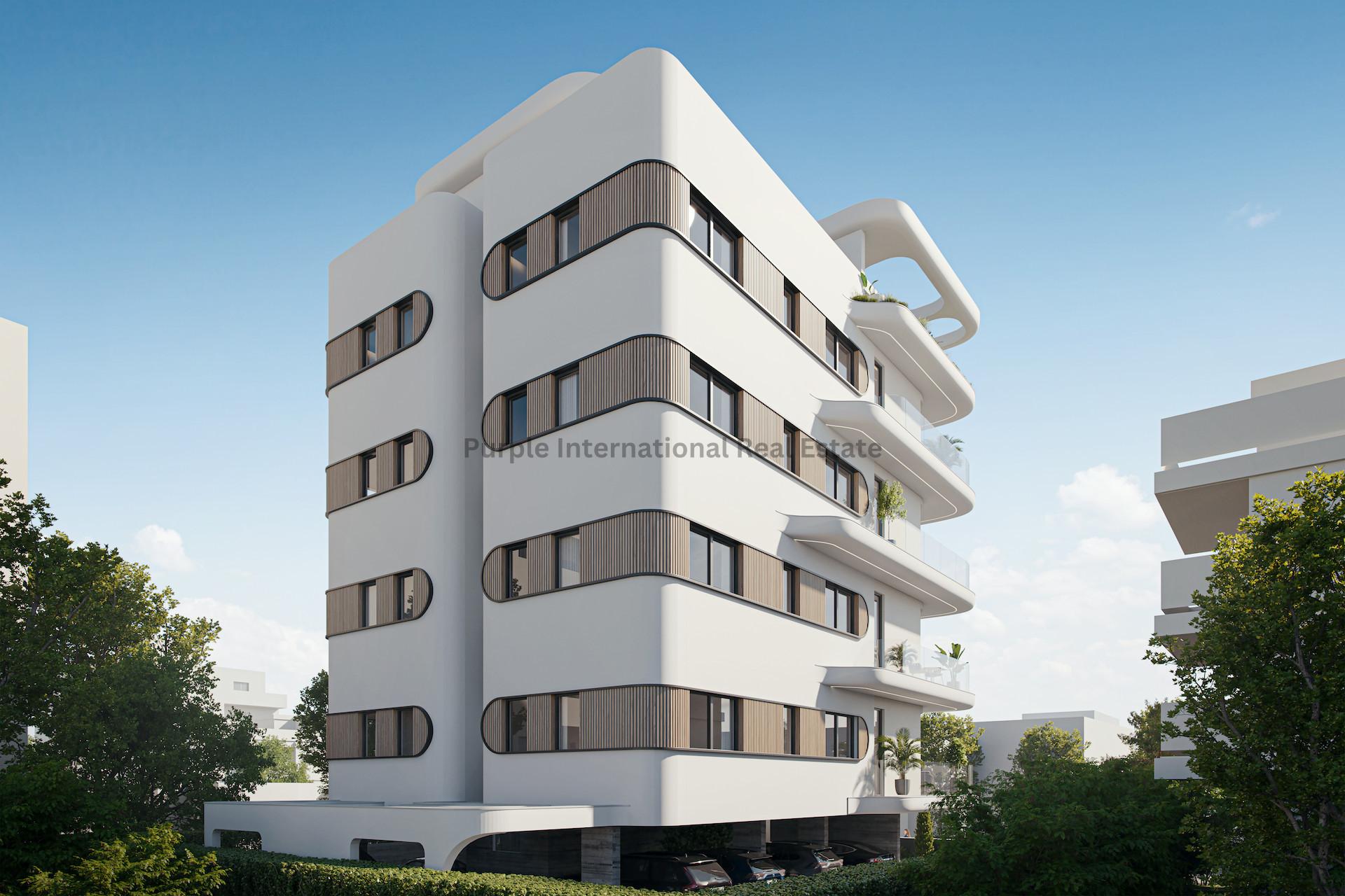 Apartment in Limassol - view 1