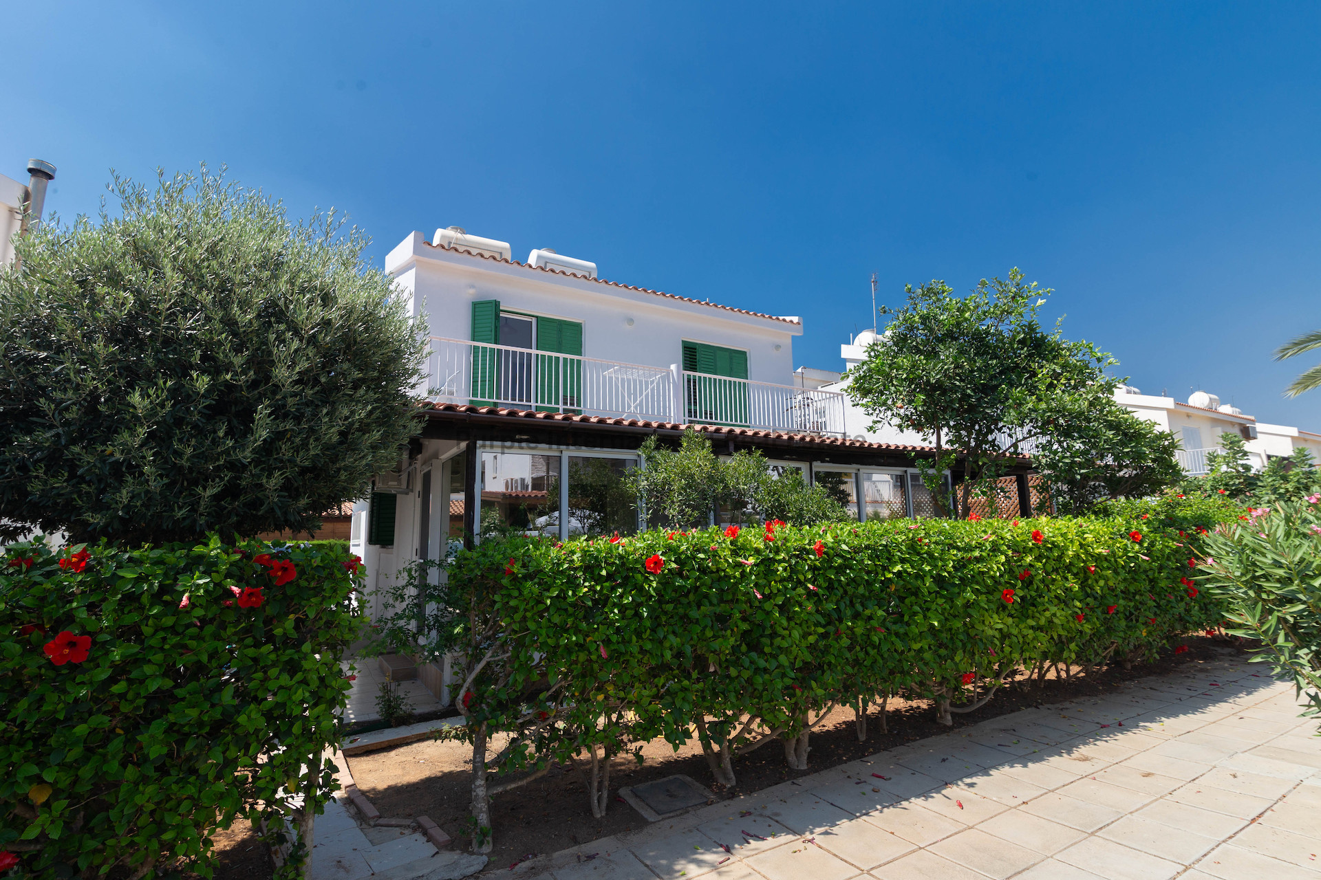 House in Perivolia - view 1