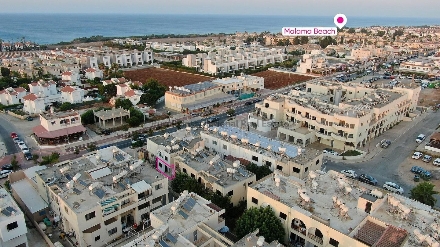 Apartment in Paralimni - view 1
