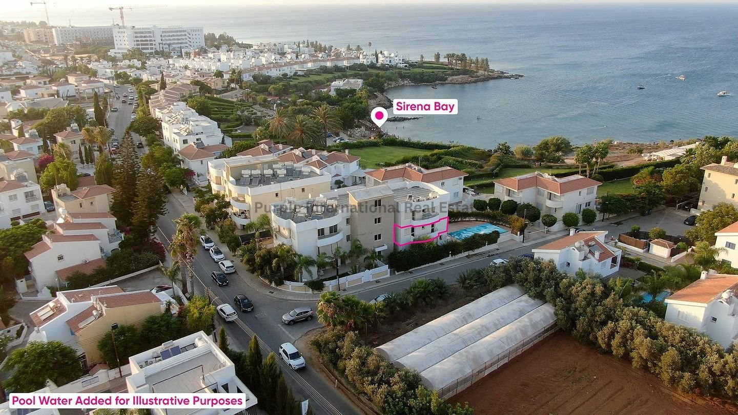 Apartment in Pernera - view 1