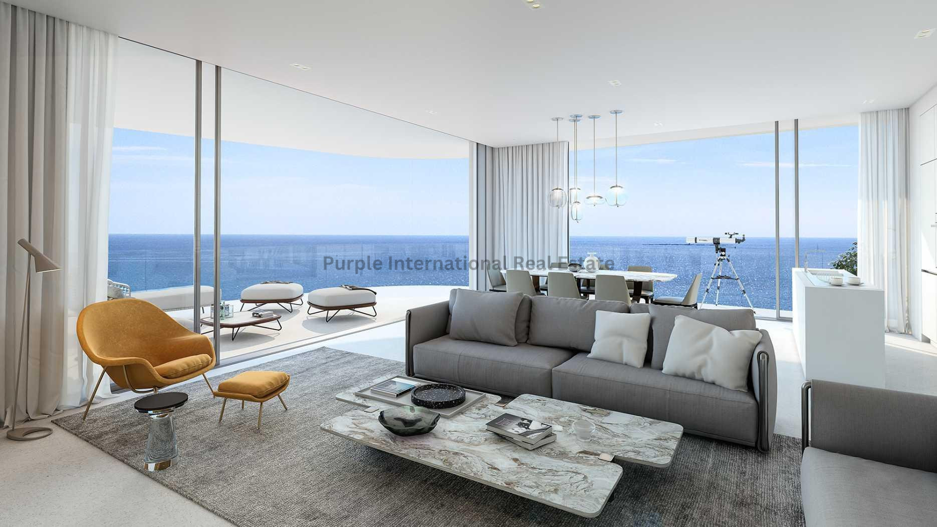Apartment in Limassol - view 1