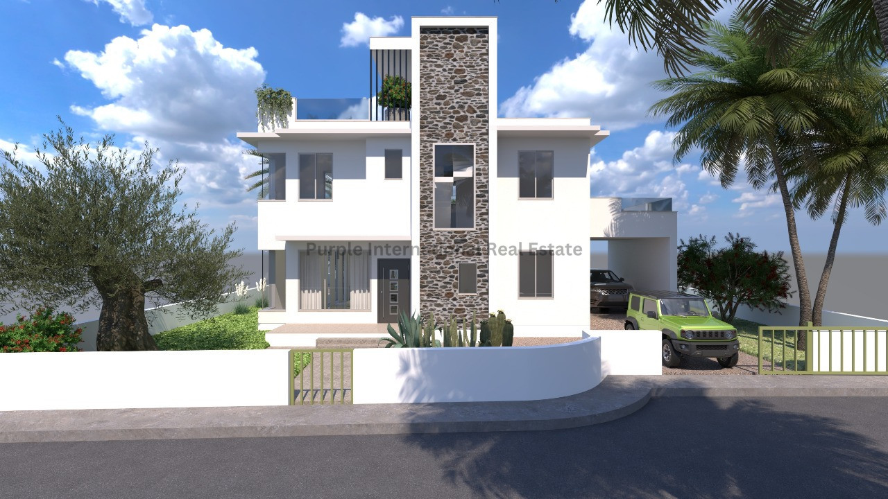 House in Protaras - view 1