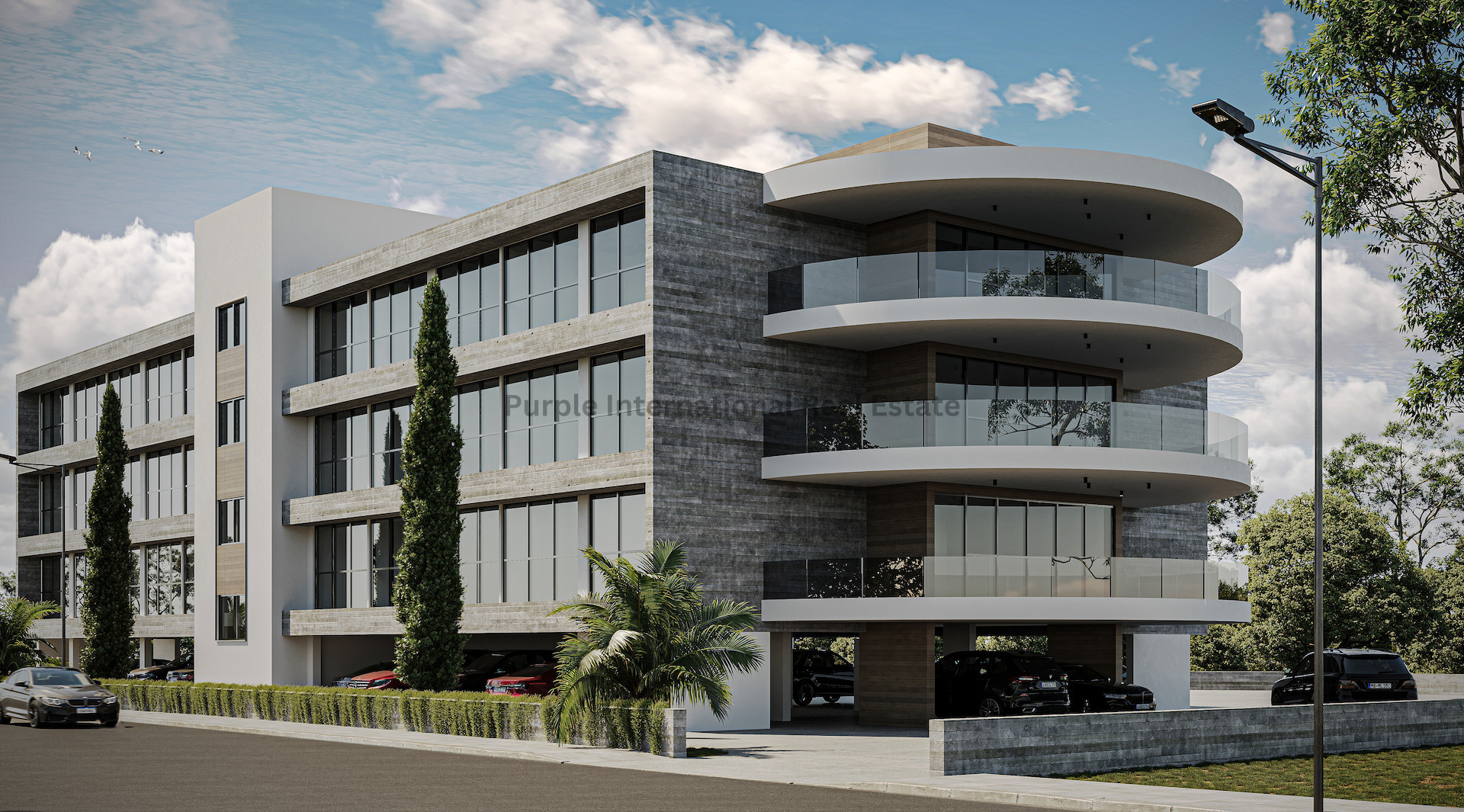 House in Ayios Theodoros - view 1