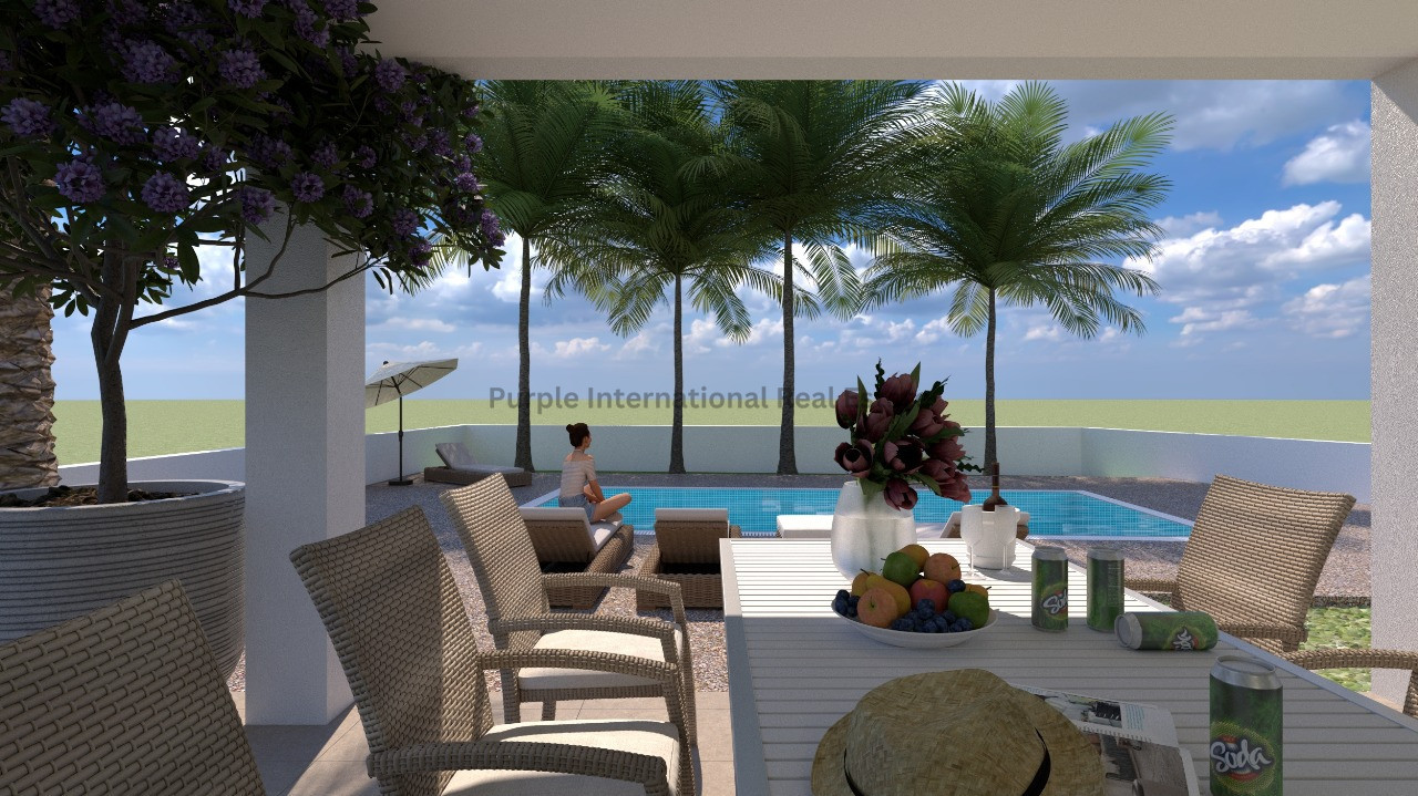 House in Protaras - view 1