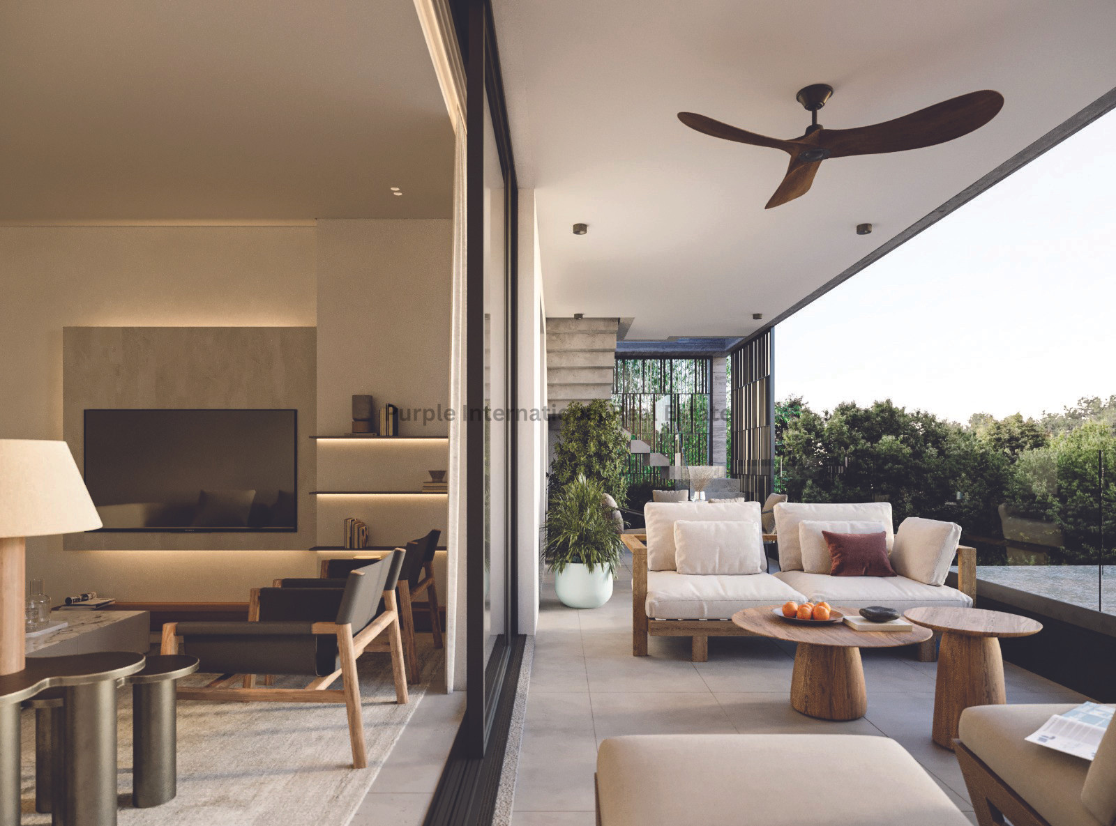 Apartment in Larnaca Municipality - view 1