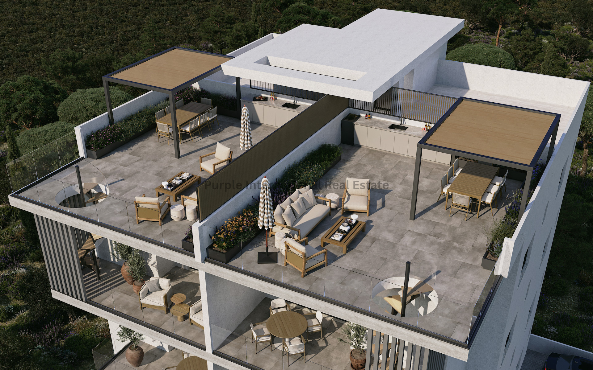 Apartment in Larnaca Municipality - view 1