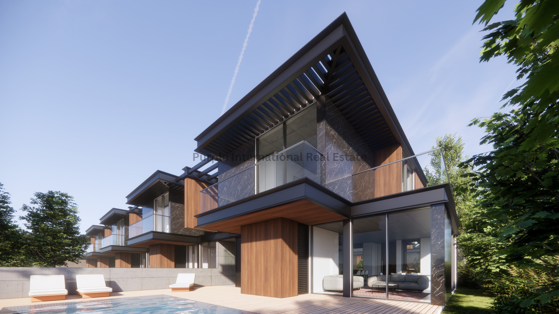 House in Chlorakas - view 1