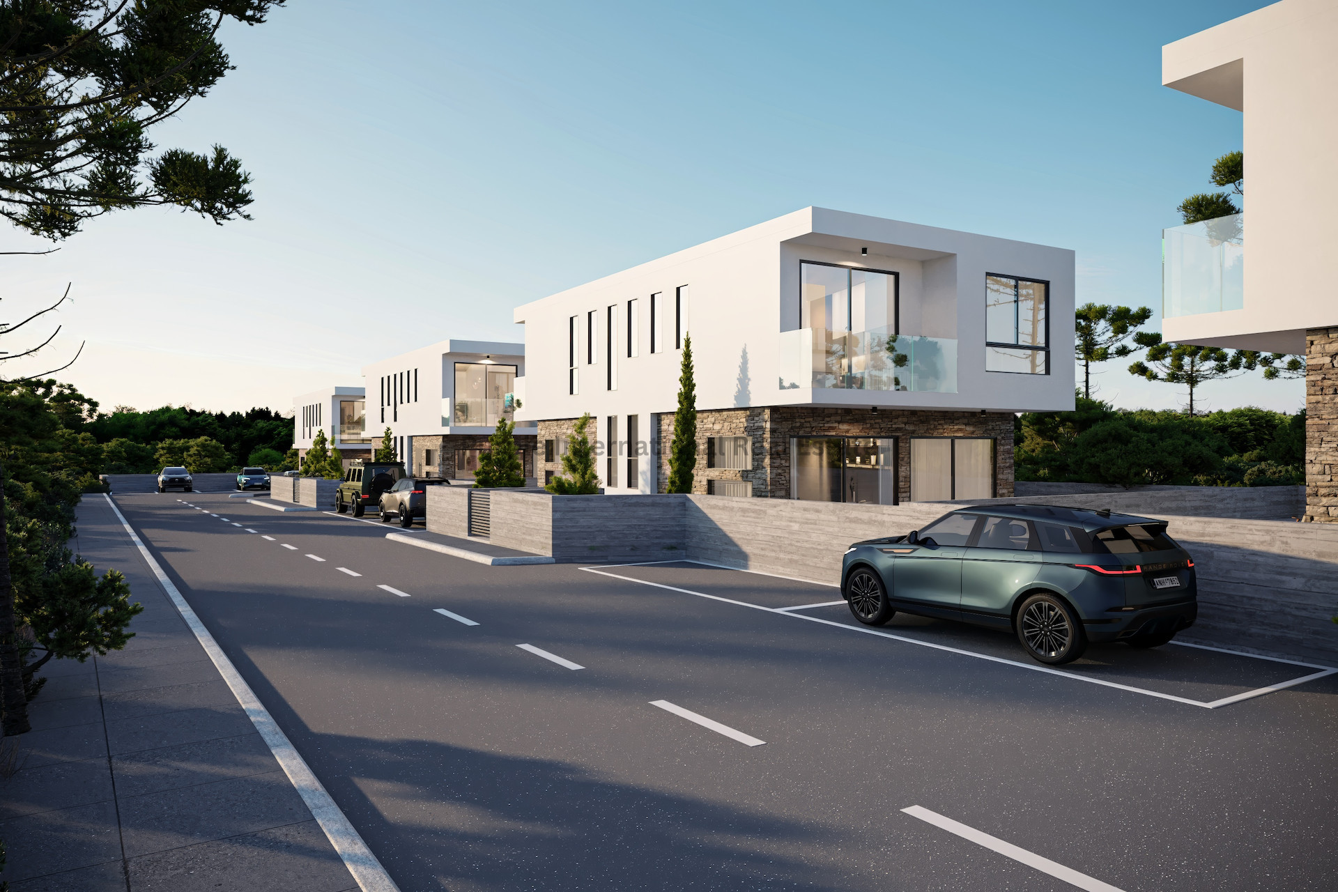 House in Kissonerga - view 1