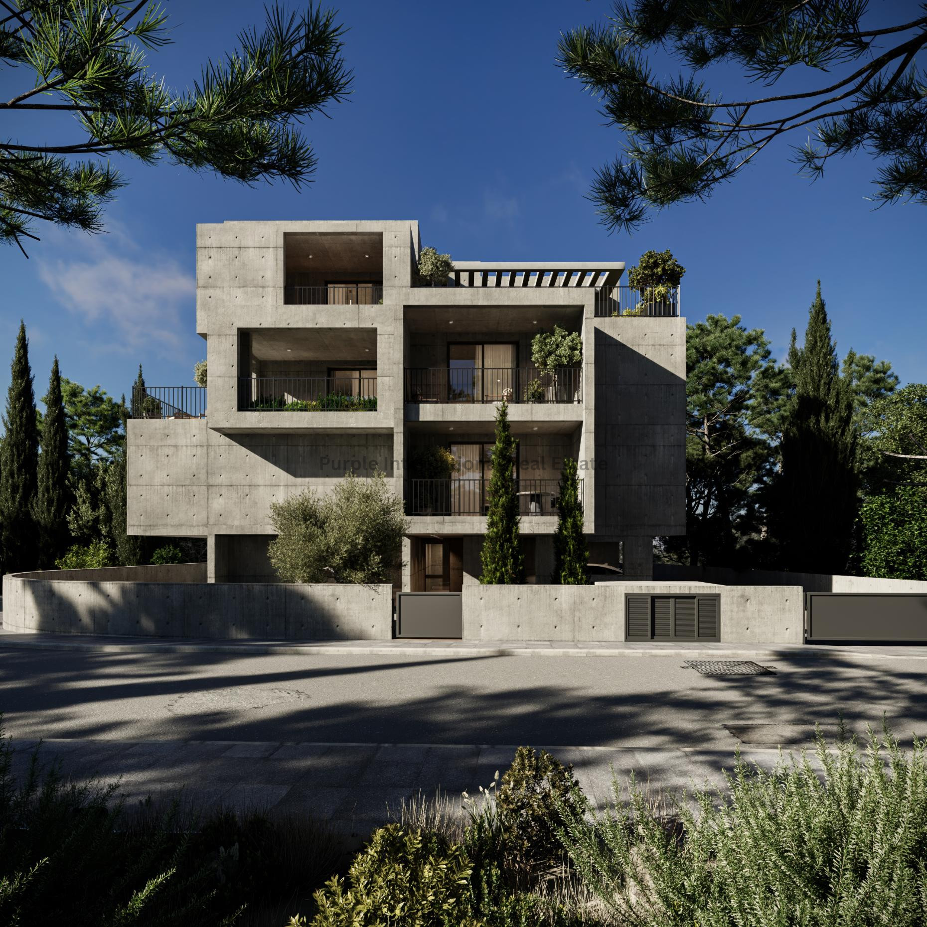 Apartment in Paphos Municipality - view 1