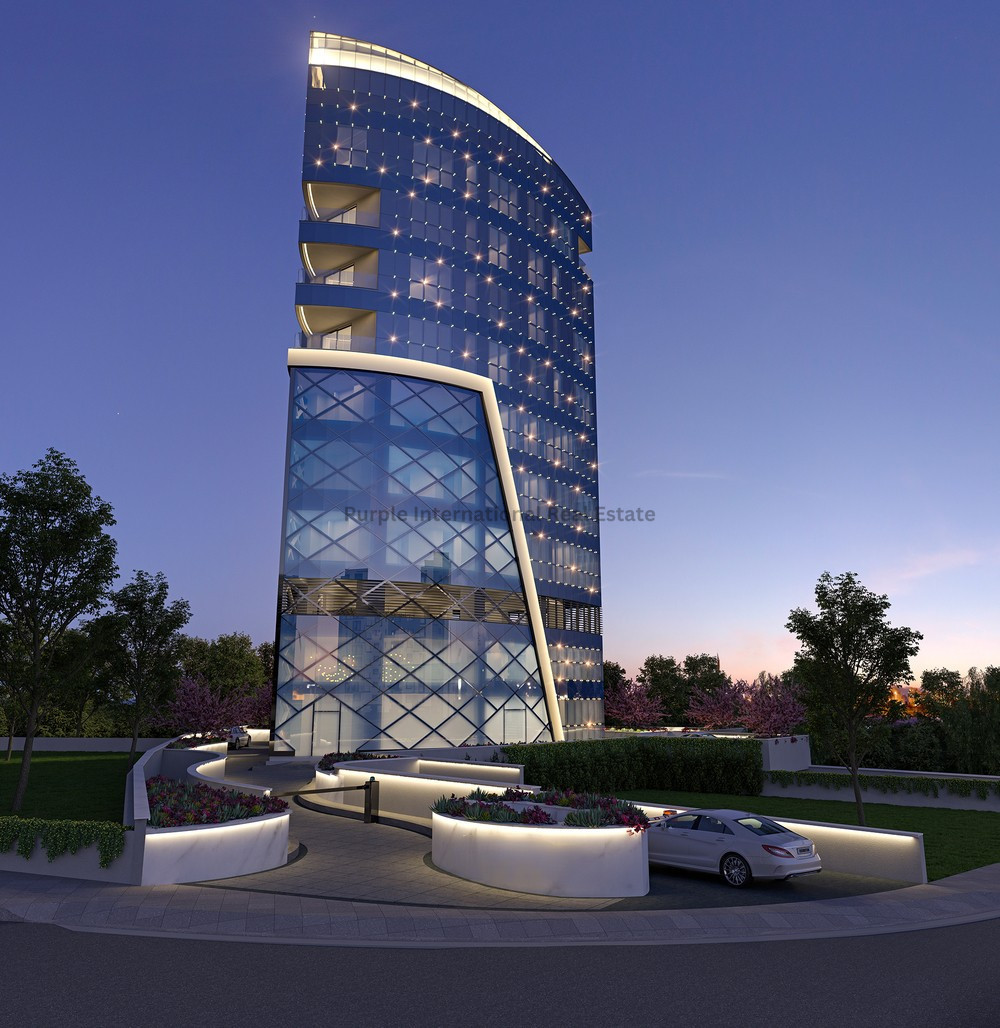 House in Limassol - view 1