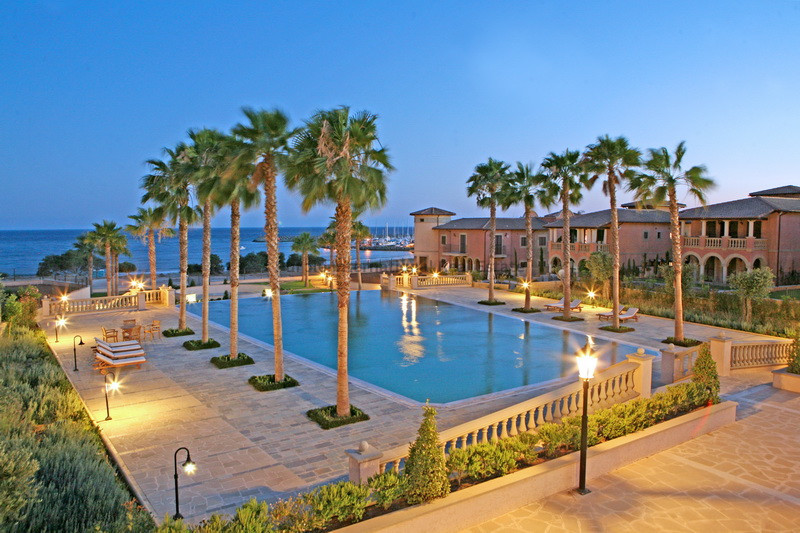 Apartment in Limassol - view 1
