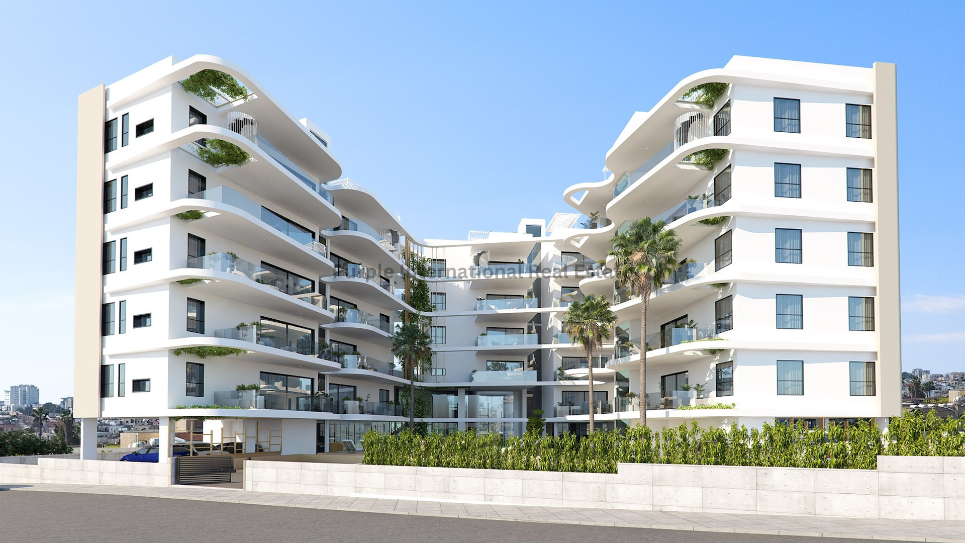 Apartment in Larnaca Municipality - view 1
