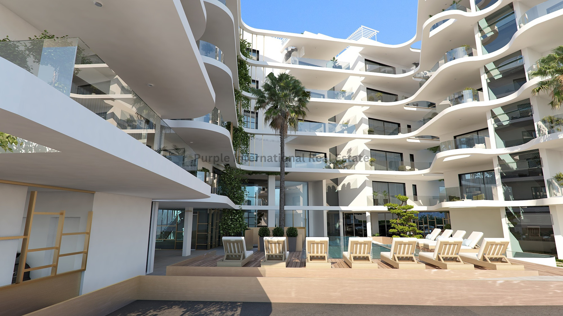 Apartment in Larnaca Municipality - view 1