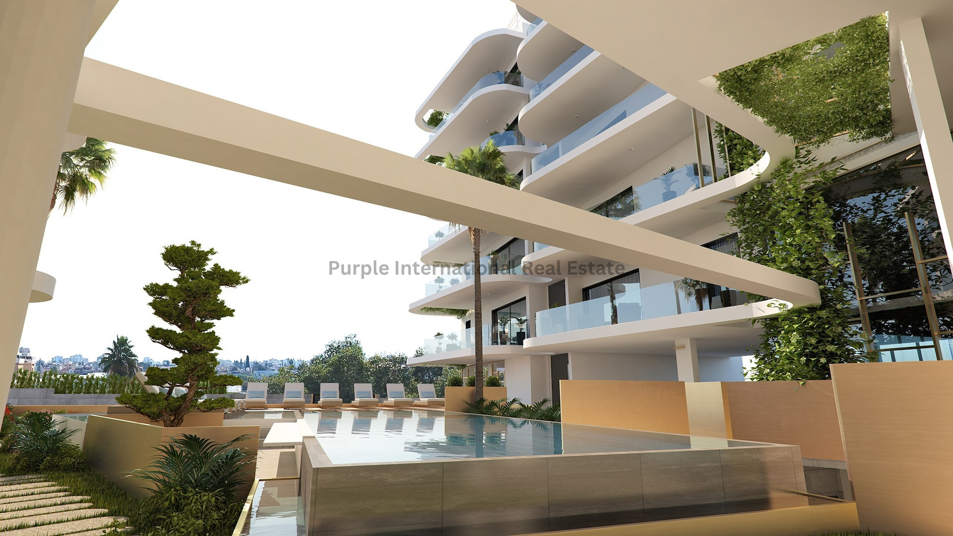 Apartment in Larnaca Municipality - view 1