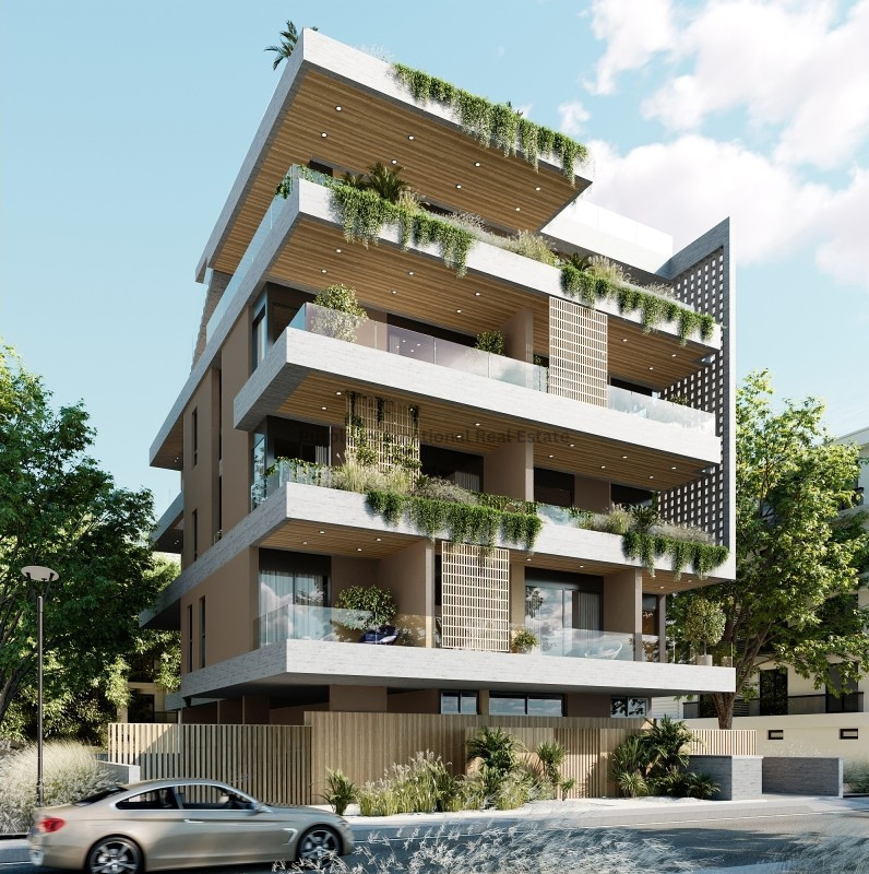 Apartment in Limassol - view 1